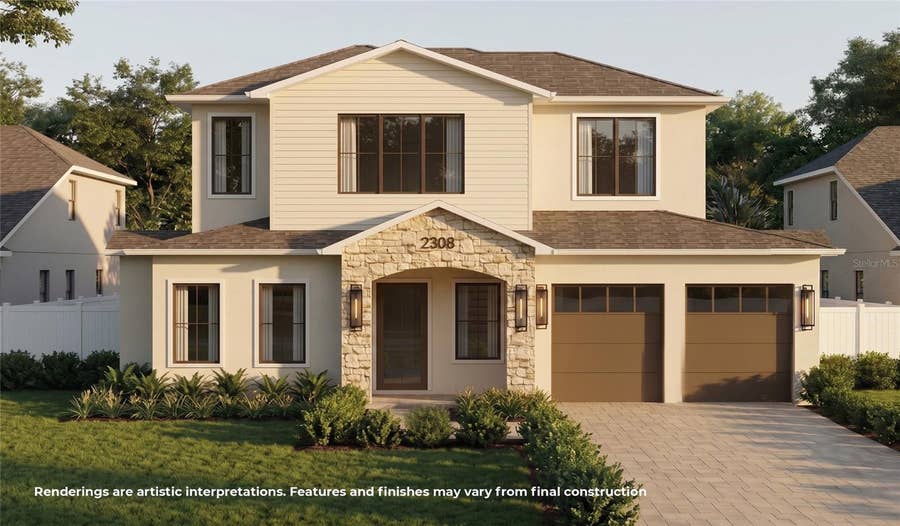 Property photo for 2308 MULBRY DRIVE, Winter Park, FL