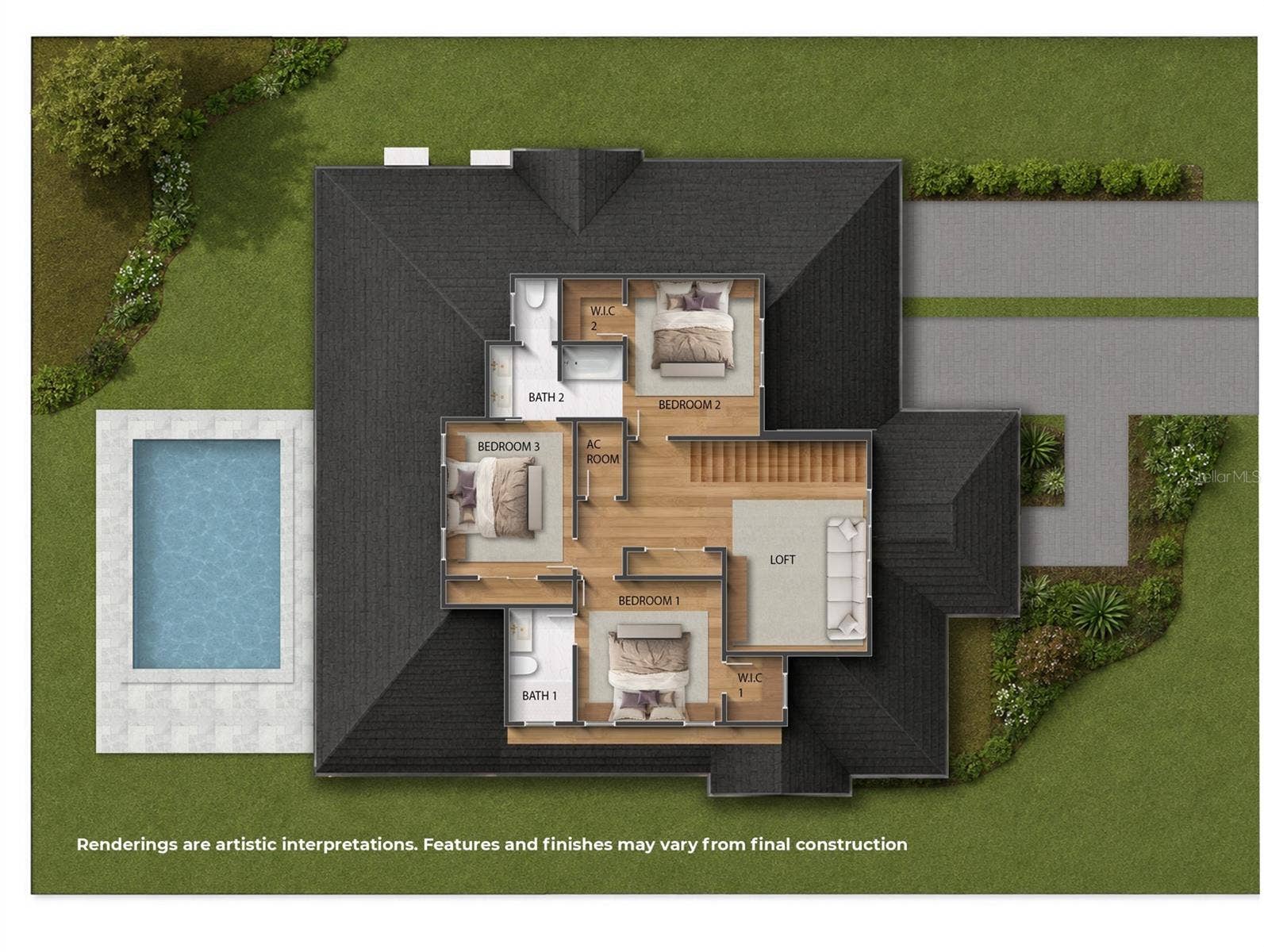 2308 MULBRY DRIVE, Winter Park, FL 32789 2308 MULBRY DRIVE, Winter Park, FL 32789