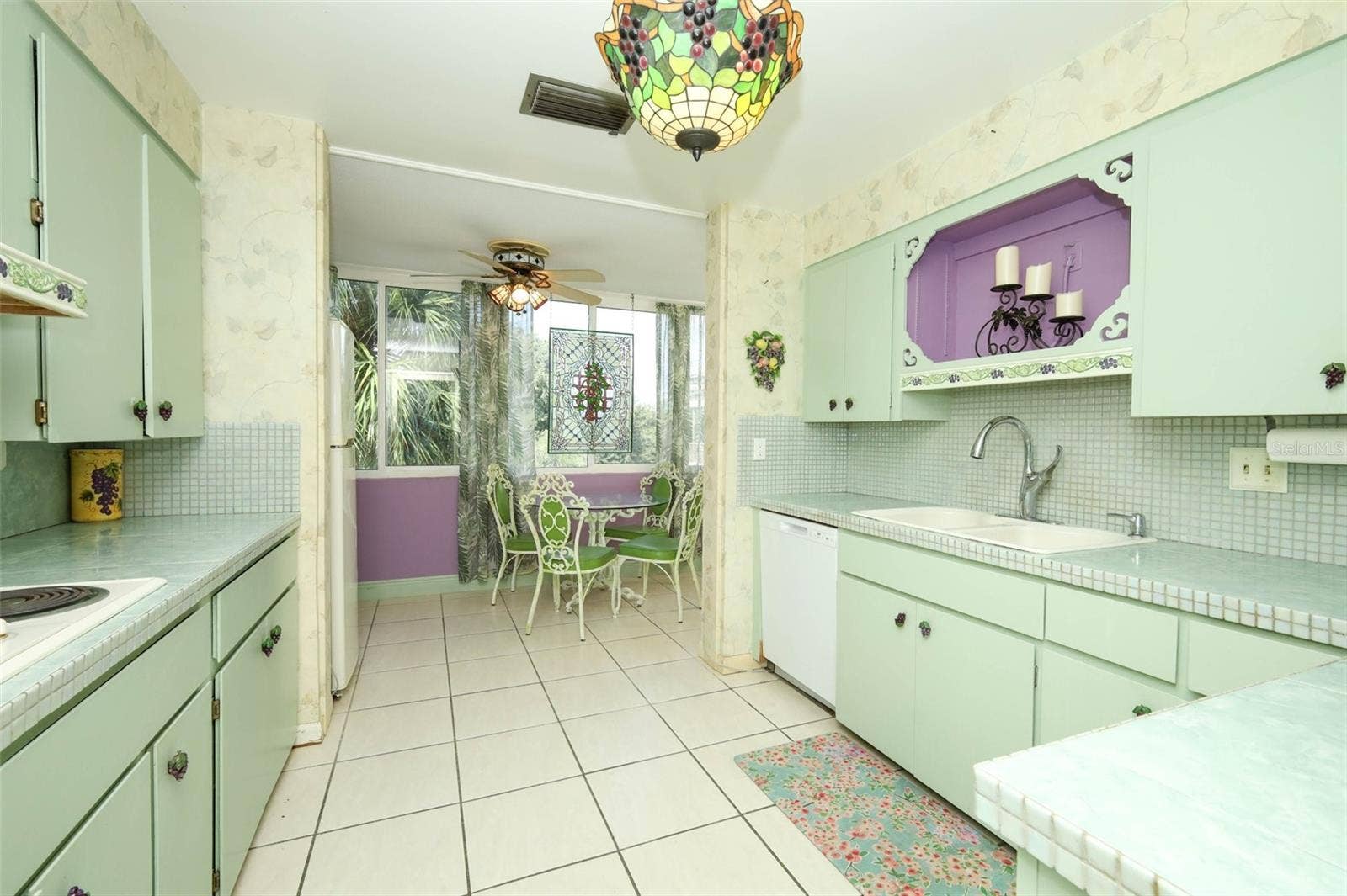 311 E MORSE BOULEVARD, #4-5, Winter Park, FL 32789 Kitchen