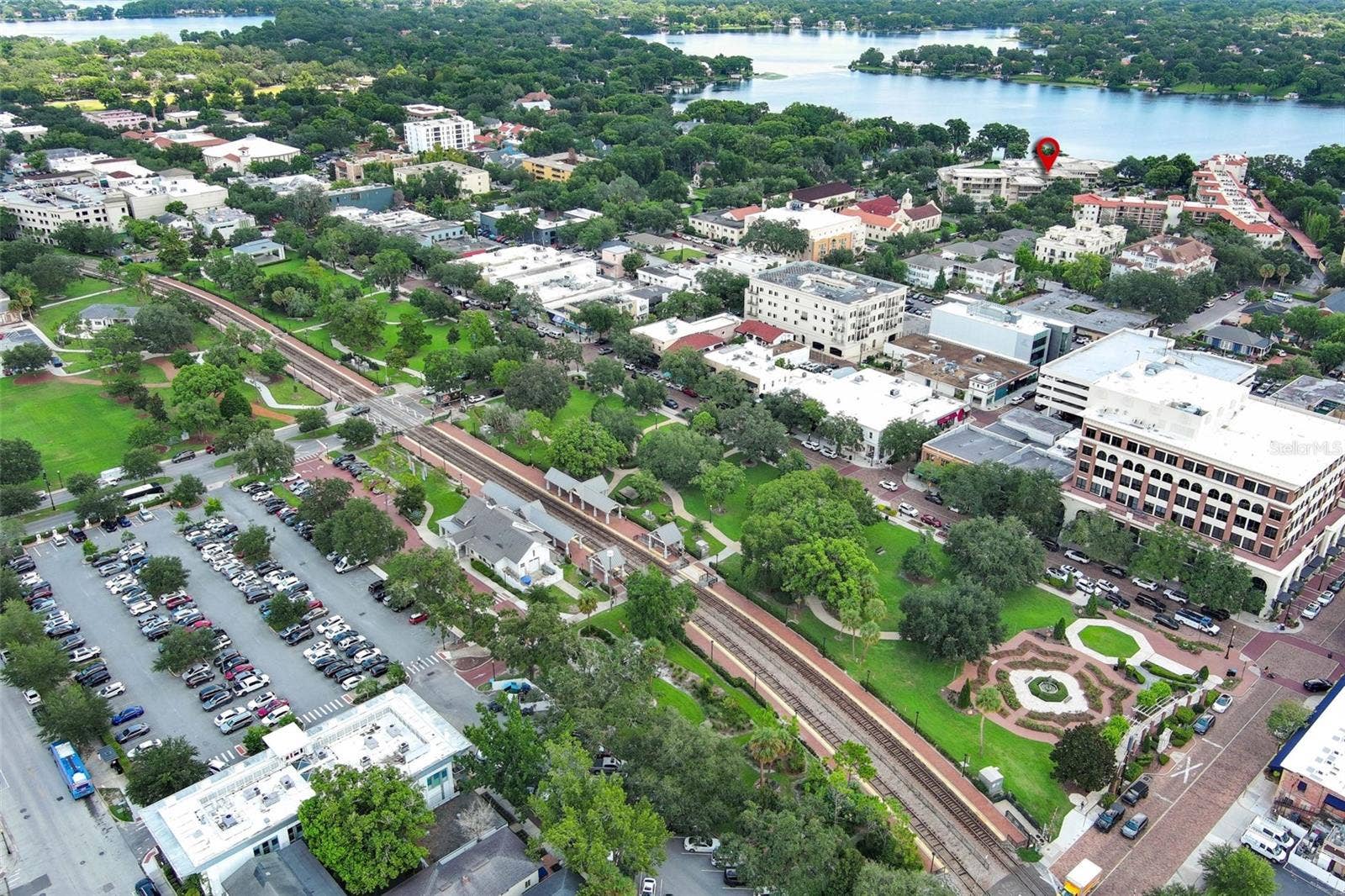 311 E MORSE BOULEVARD, #4-5, Winter Park, FL 32789 Walking distance to Park Avenue