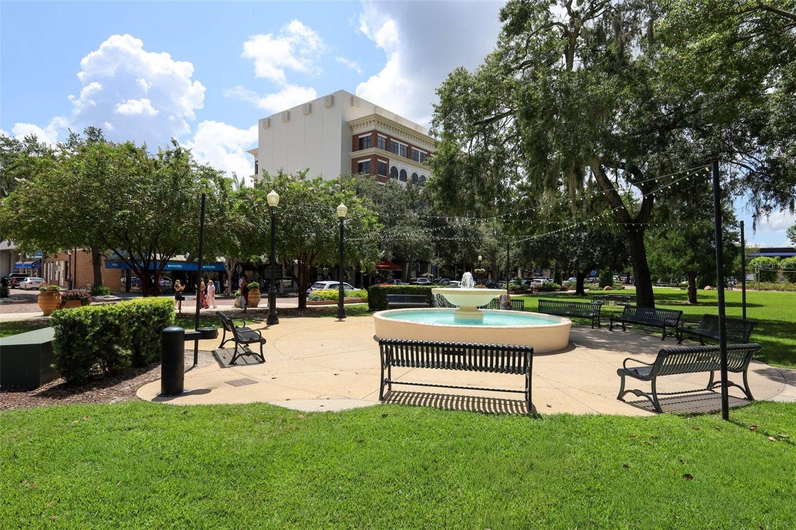 311 E MORSE BOULEVARD, #4-5, Winter Park, FL 32789 Central Park on Park Avenue