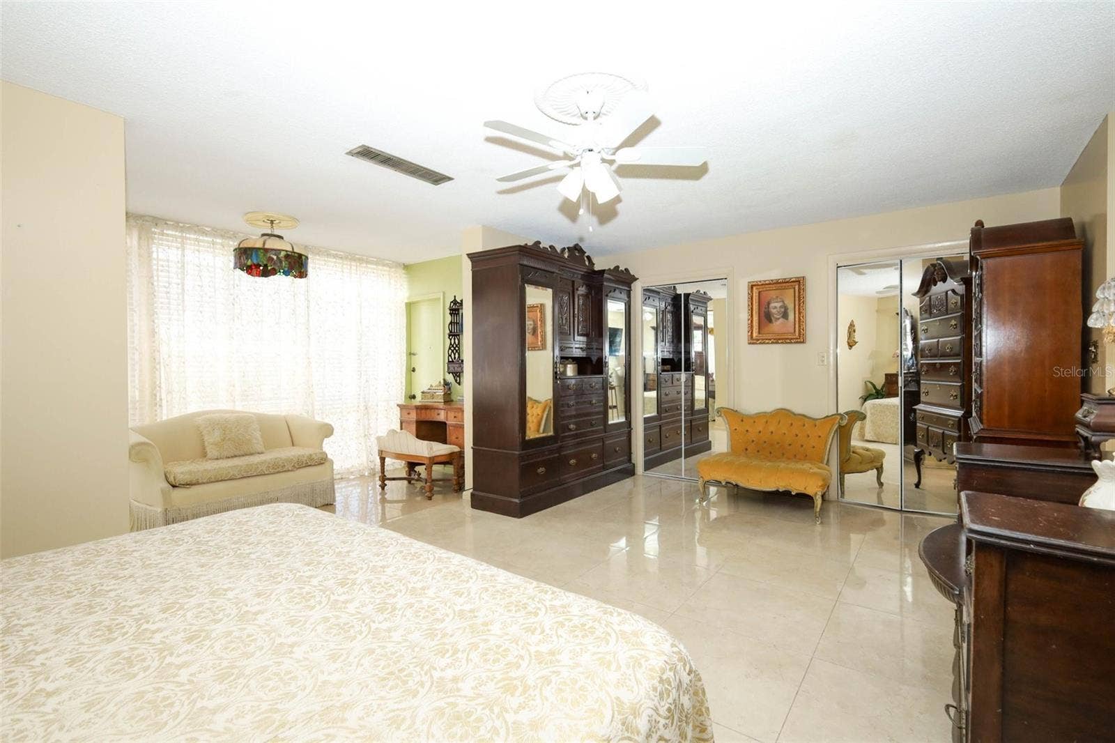 311 E MORSE BOULEVARD, #4-5, Winter Park, FL 32789 Owner's suite with sitting area