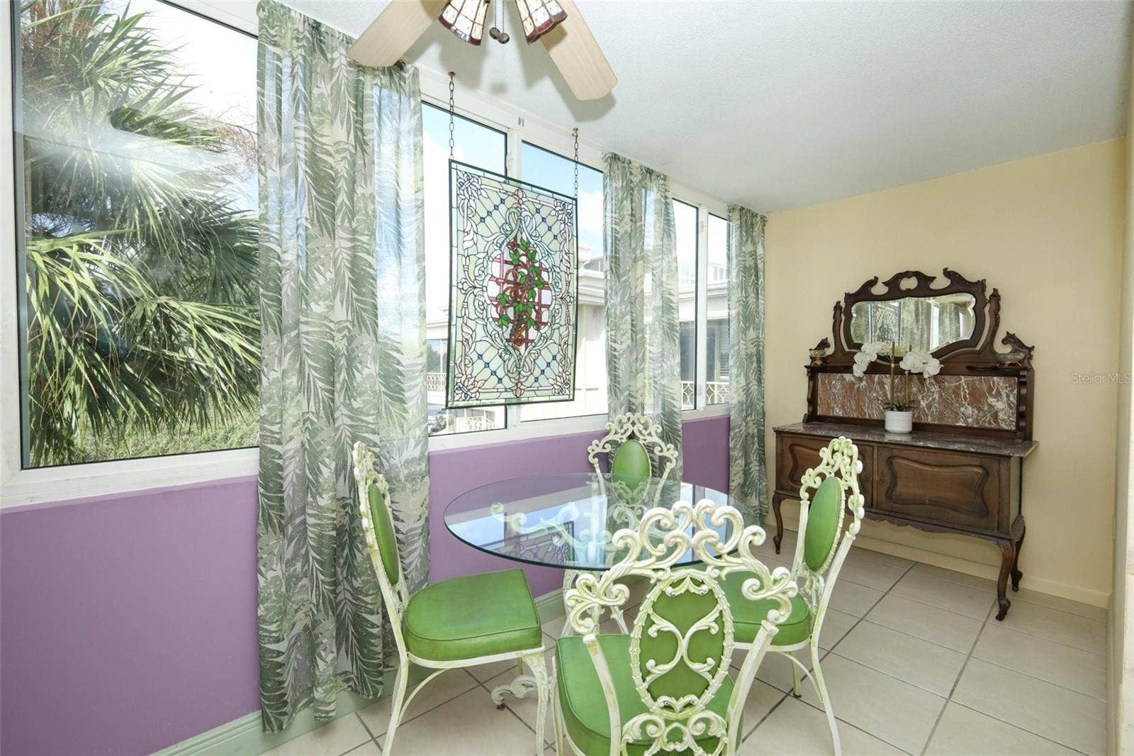 311 E MORSE BOULEVARD, #4-5, Winter Park, FL 32789 Kitchenette with plenty of natural light