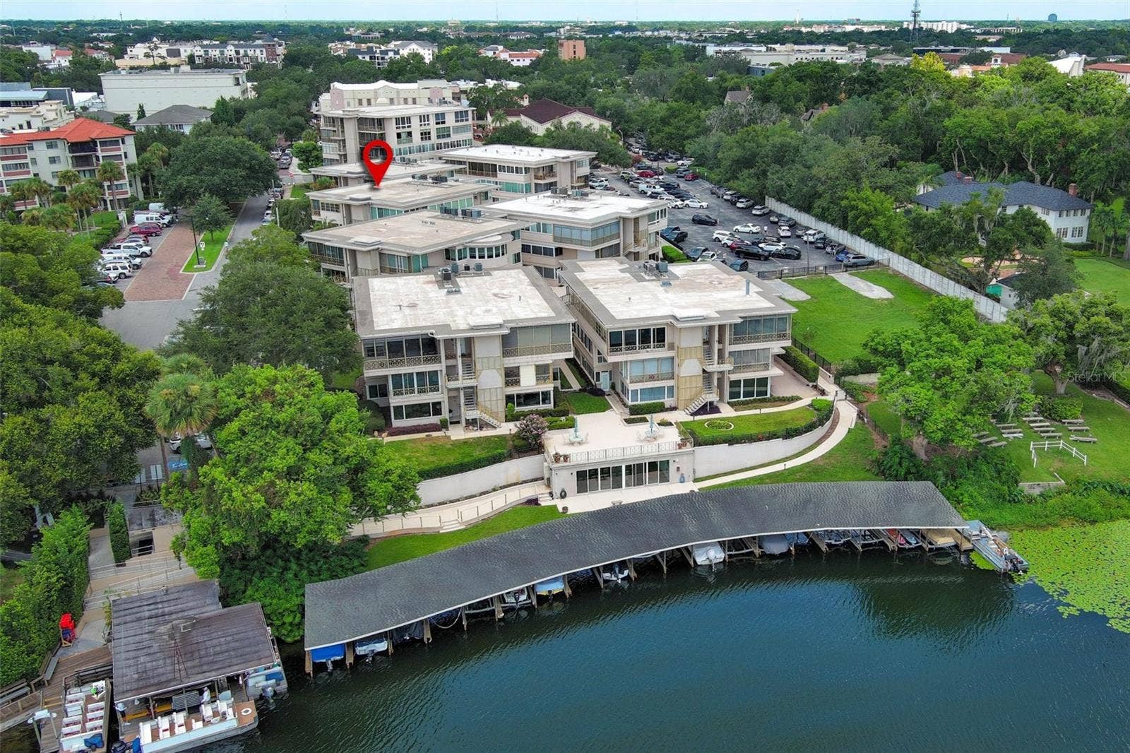 311 E MORSE BOULEVARD, #4-5, Winter Park, FL 32789 Steps from Lake Osceola & WP Boat Tour
