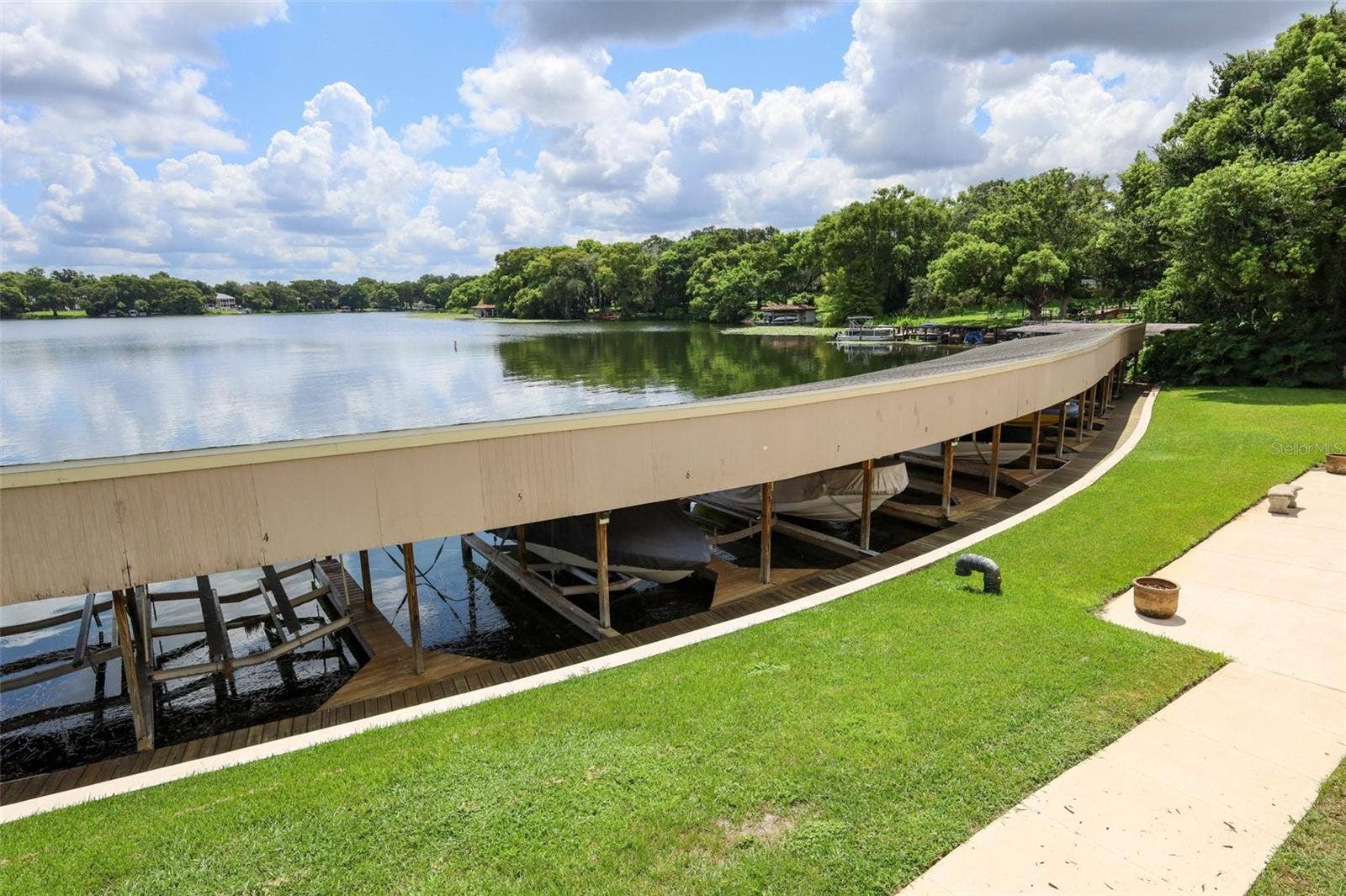 311 E MORSE BOULEVARD, #4-5, Winter Park, FL 32789 Community Boat Slp