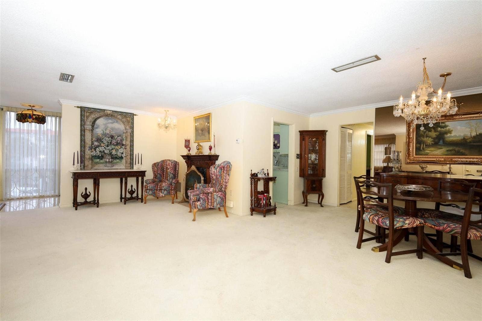 311 E MORSE BOULEVARD, #4-5, Winter Park, FL 32789 Open Floor plan