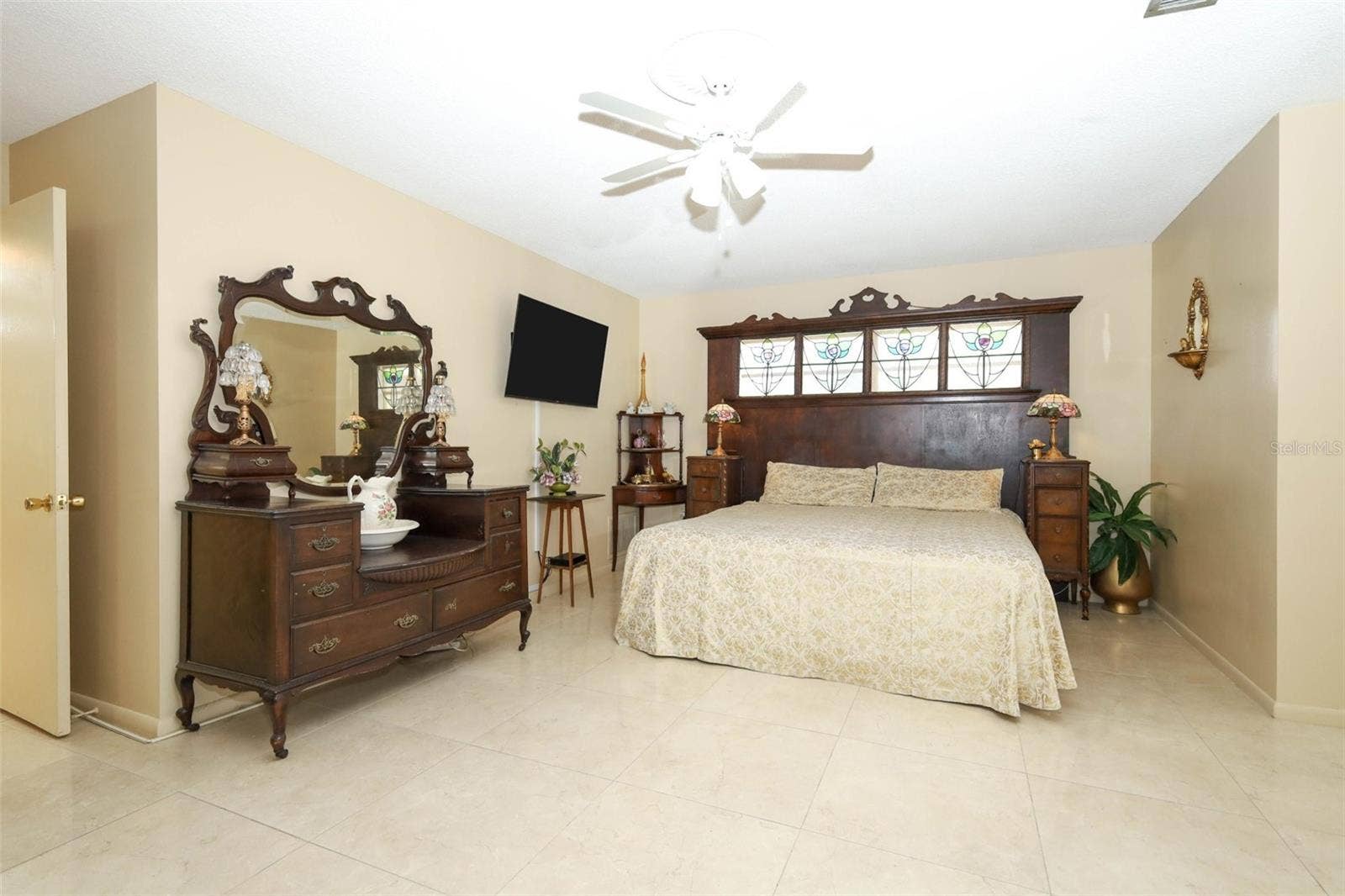 311 E MORSE BOULEVARD, #4-5, Winter Park, FL 32789 Owners's Suite w/tiled floors thoughout