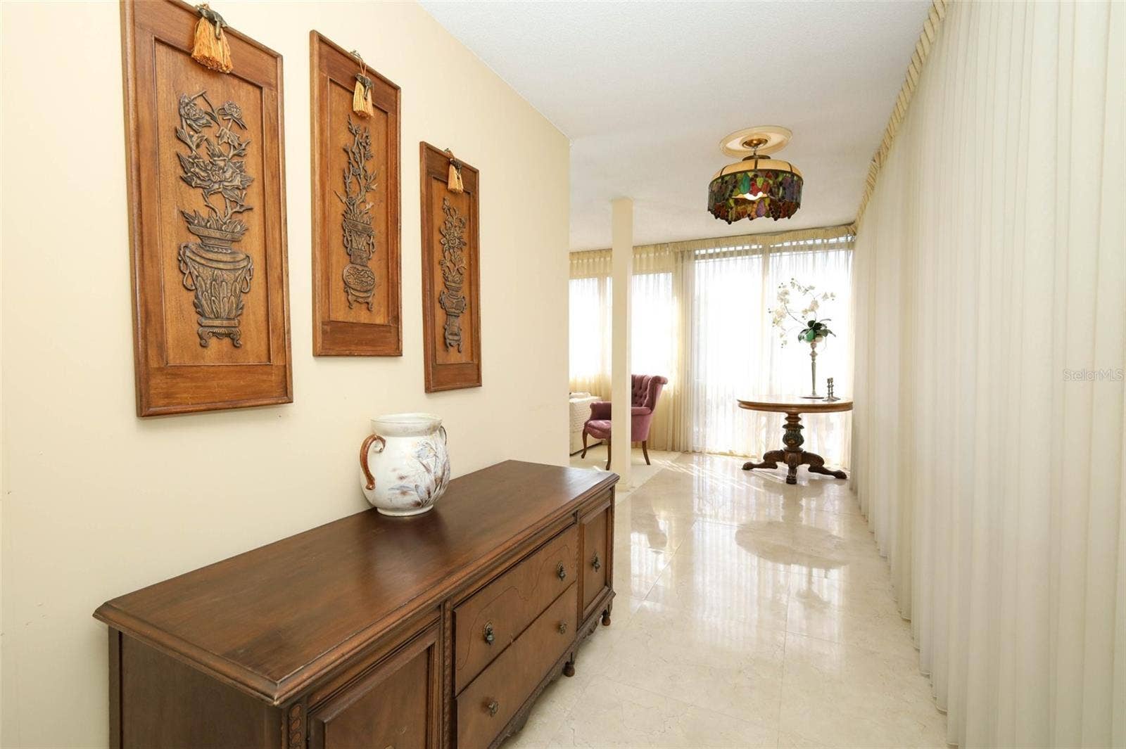 311 E MORSE BOULEVARD, #4-5, Winter Park, FL 32789 Flex space with ceiling to floor windows