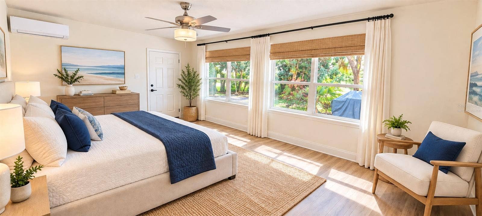 3017 BAY LAKE ROAD, Orlando, FL 32808 Virtually Staged