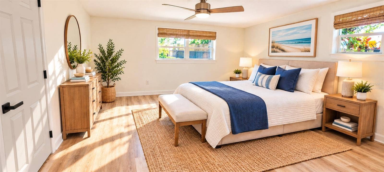3017 BAY LAKE ROAD, Orlando, FL 32808 Virtually Staged