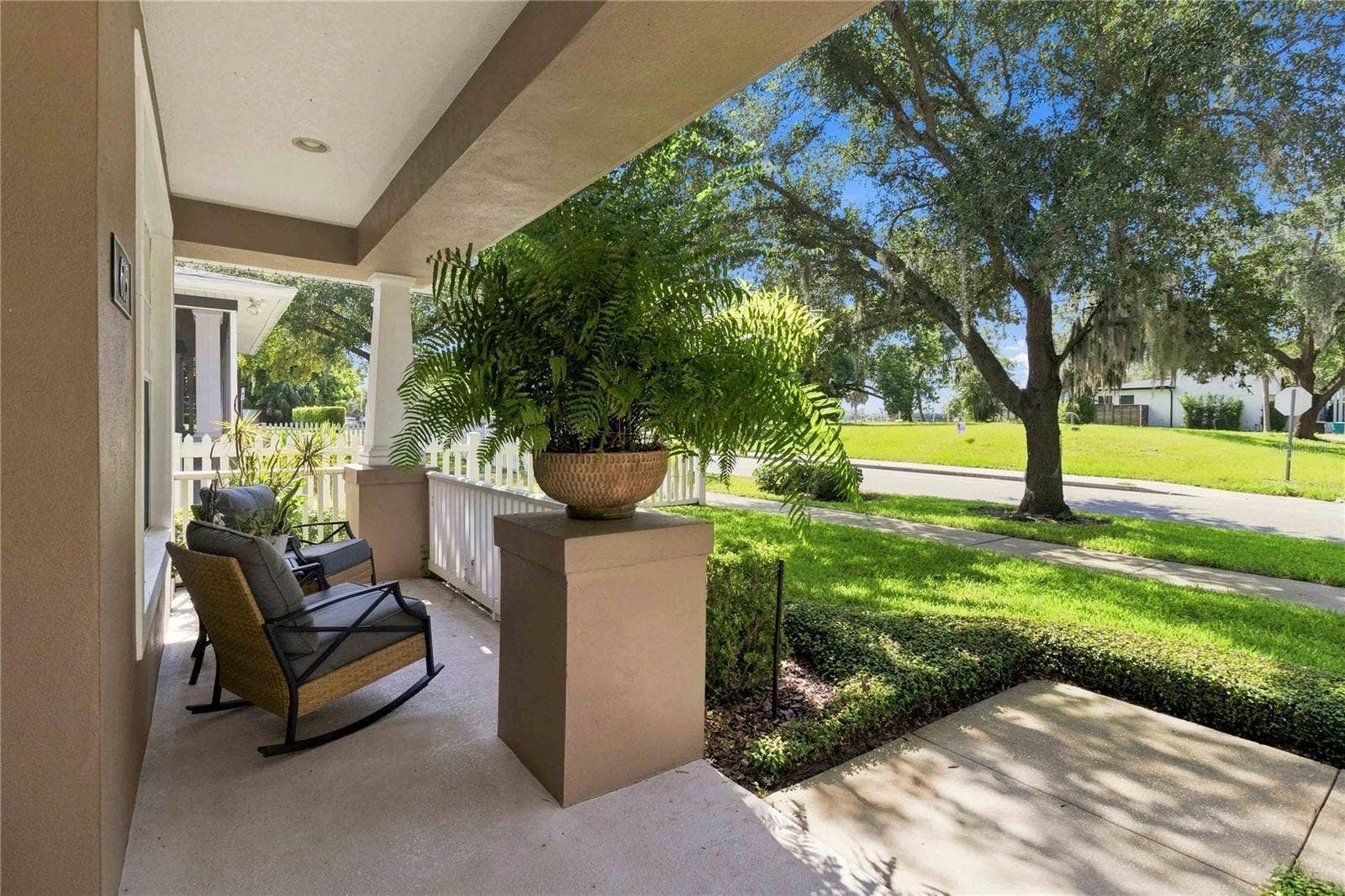 615 E KALEY STREET, Orlando, FL 32806