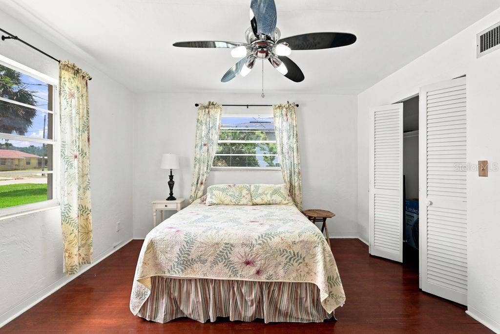 379 MORNINGSIDE AVENUE, Daytona Beach, FL 32118 Bedroom 3