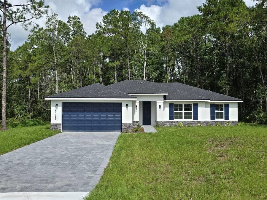 Property photo for 42021 TAMARAC STREET, Eustis, FL