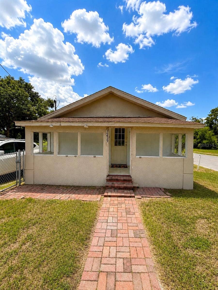 Property photo for 1239 AVENUE K, Haines City, FL