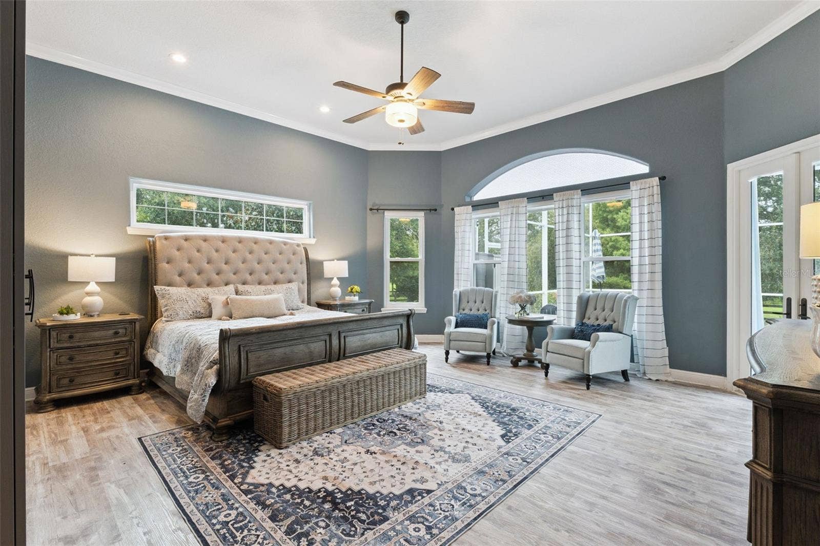 Primary Suite - First Floor