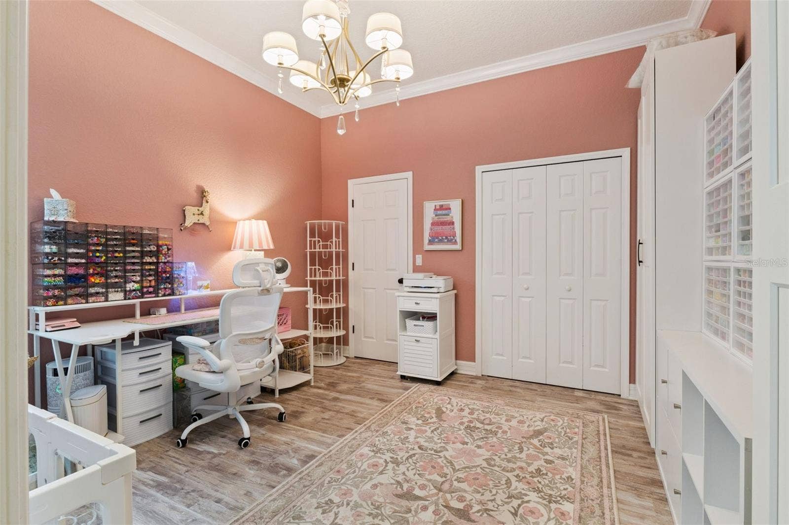 Bedroom 2 - First Floor
