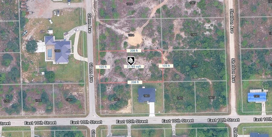 Property photo for 1002 GLENN AVENUE, Lehigh Acres, FL