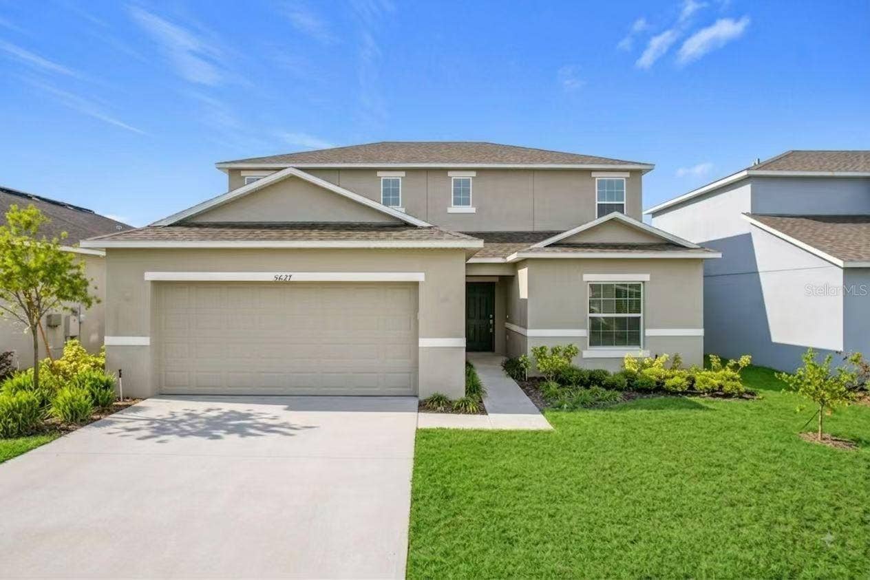 5627 COSTA BLANCA WAY, Davenport, FL 33897 5627 COSTA BLANCA WAY, Davenport, FL 33897