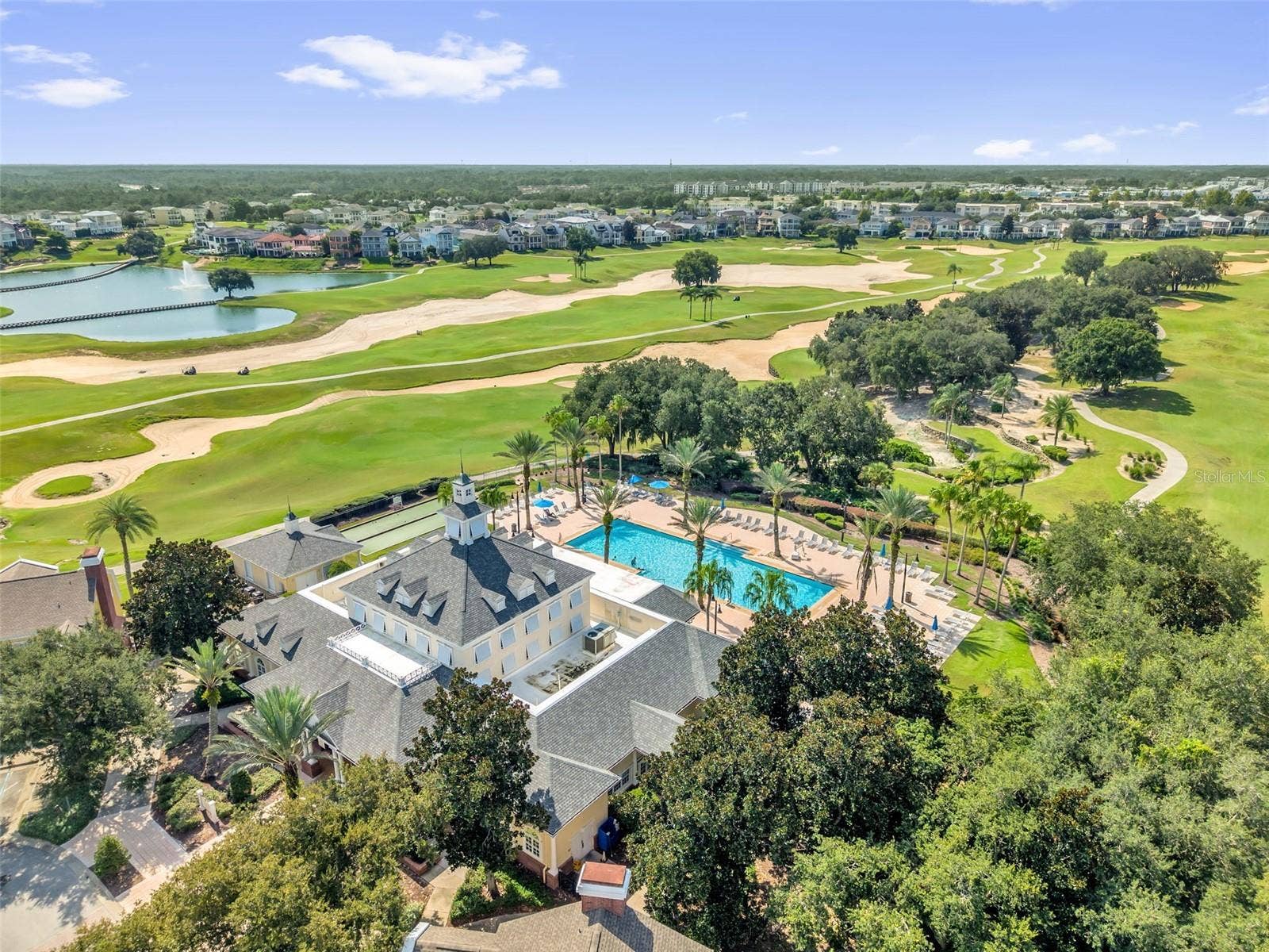 7593 GATHERING DRIVE, #707, Reunion, FL 34747 Seven Eagles Amenity Complex