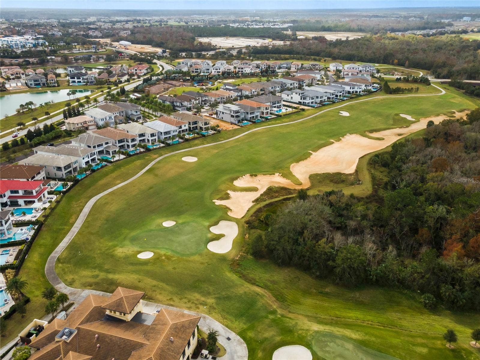 7593 GATHERING DRIVE, #707, Reunion, FL 34747 Nicklaus course