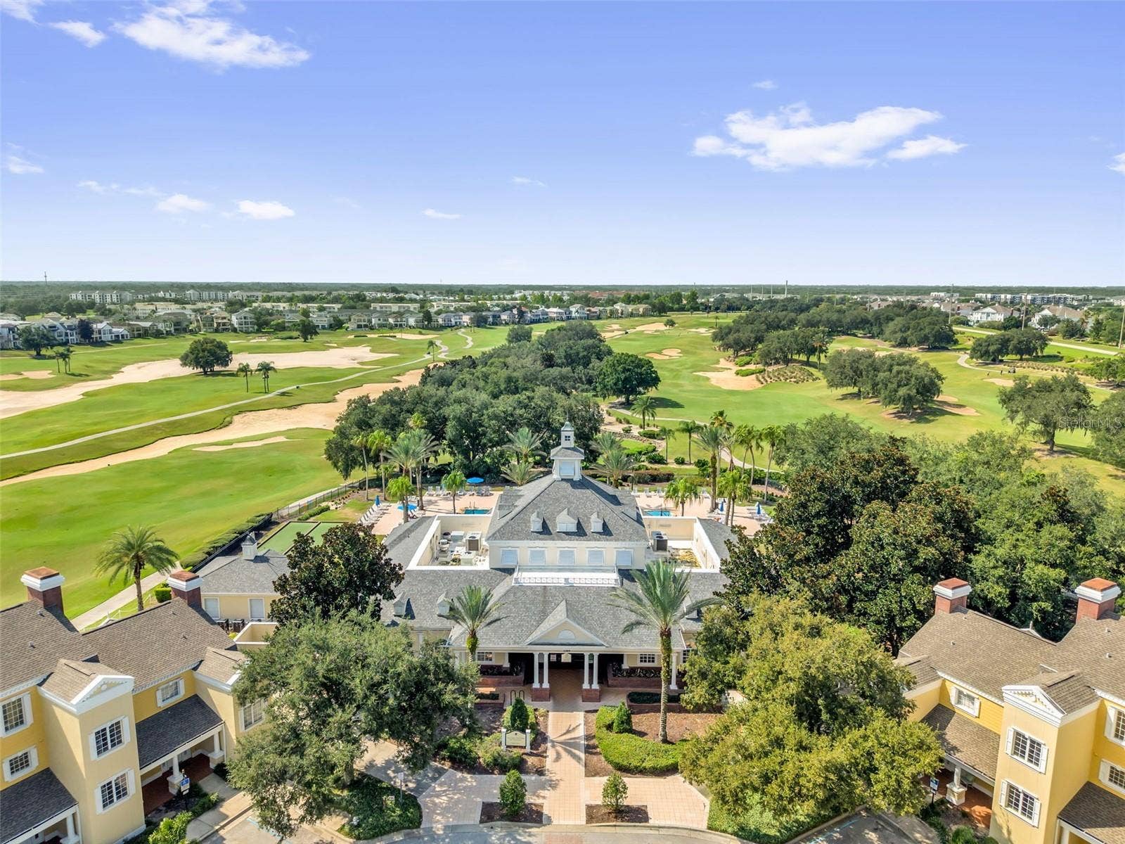 7593 GATHERING DRIVE, #707, Reunion, FL 34747 Seven Eagles Amenity Complex