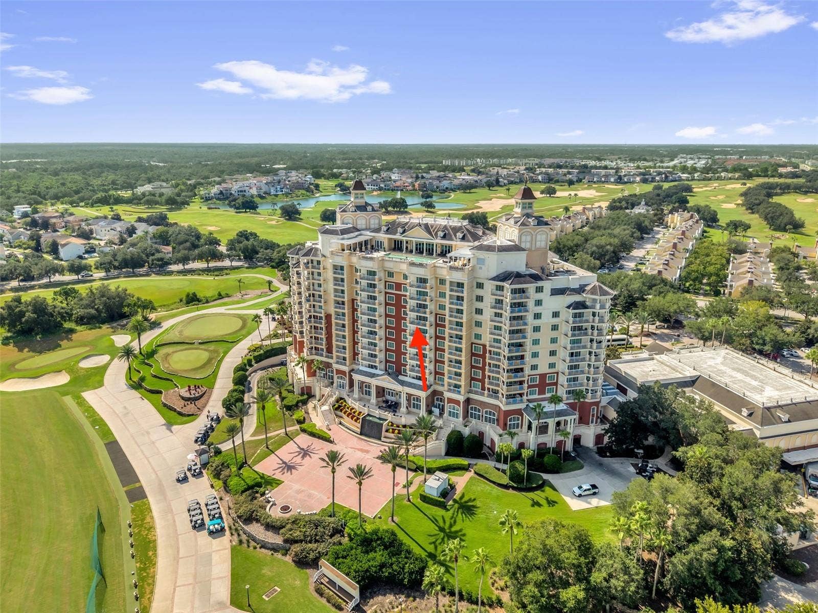 7593 GATHERING DRIVE, #707, Reunion, FL 34747 7593 GATHERING DRIVE, #707, Reunion, FL 34747