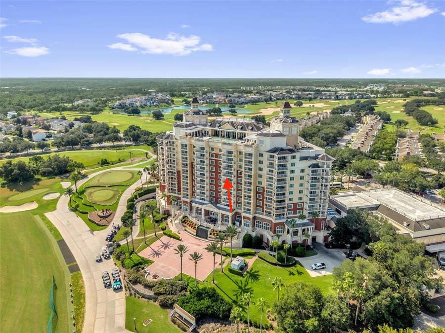 Property photo for 7593 GATHERING DRIVE, #707, Reunion, FL