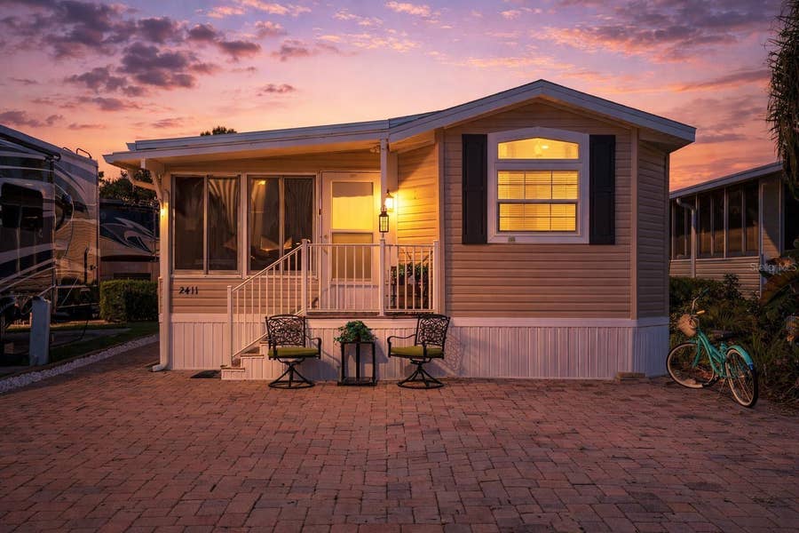 Property photo for 2411 CITRUS TREE ROAD, Clermont, FL