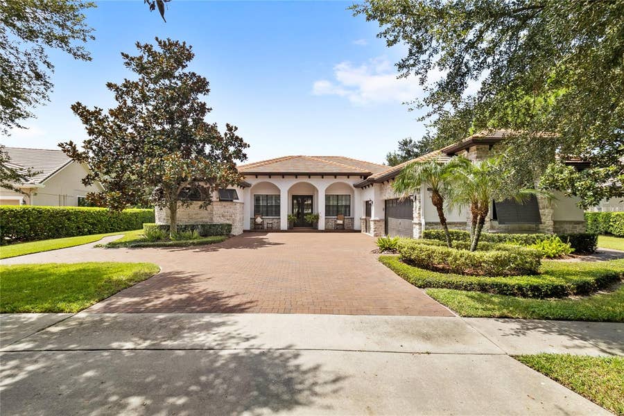 Property photo for 25834 FEATHER RIDGE LANE, Sorrento, FL