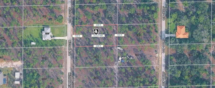 Property photo for 1306 MICHAEL AVENUE, Lehigh Acres, FL