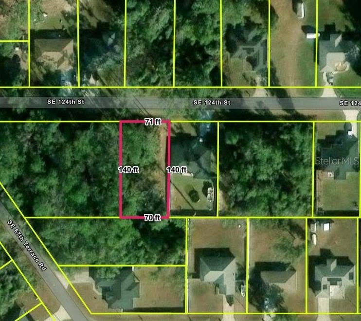 Property photo for 0 SE 124TH ST, Belleview, FL