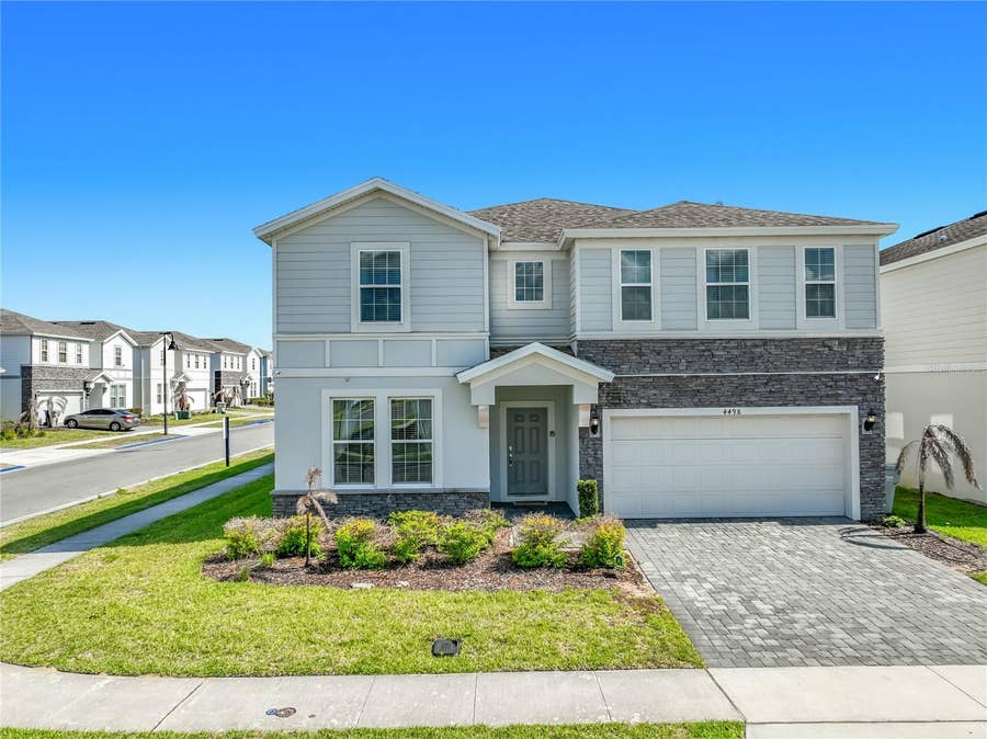 Property photo for 4498 KAIPO ROAD, Davenport, FL