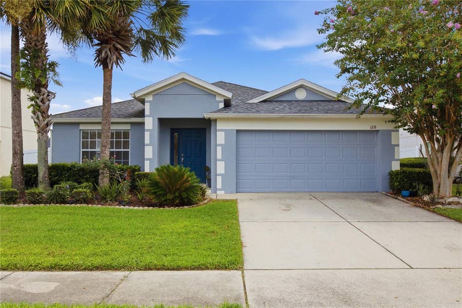 Property photo for 128 BELLA ROSA CIRCLE, Sanford, FL