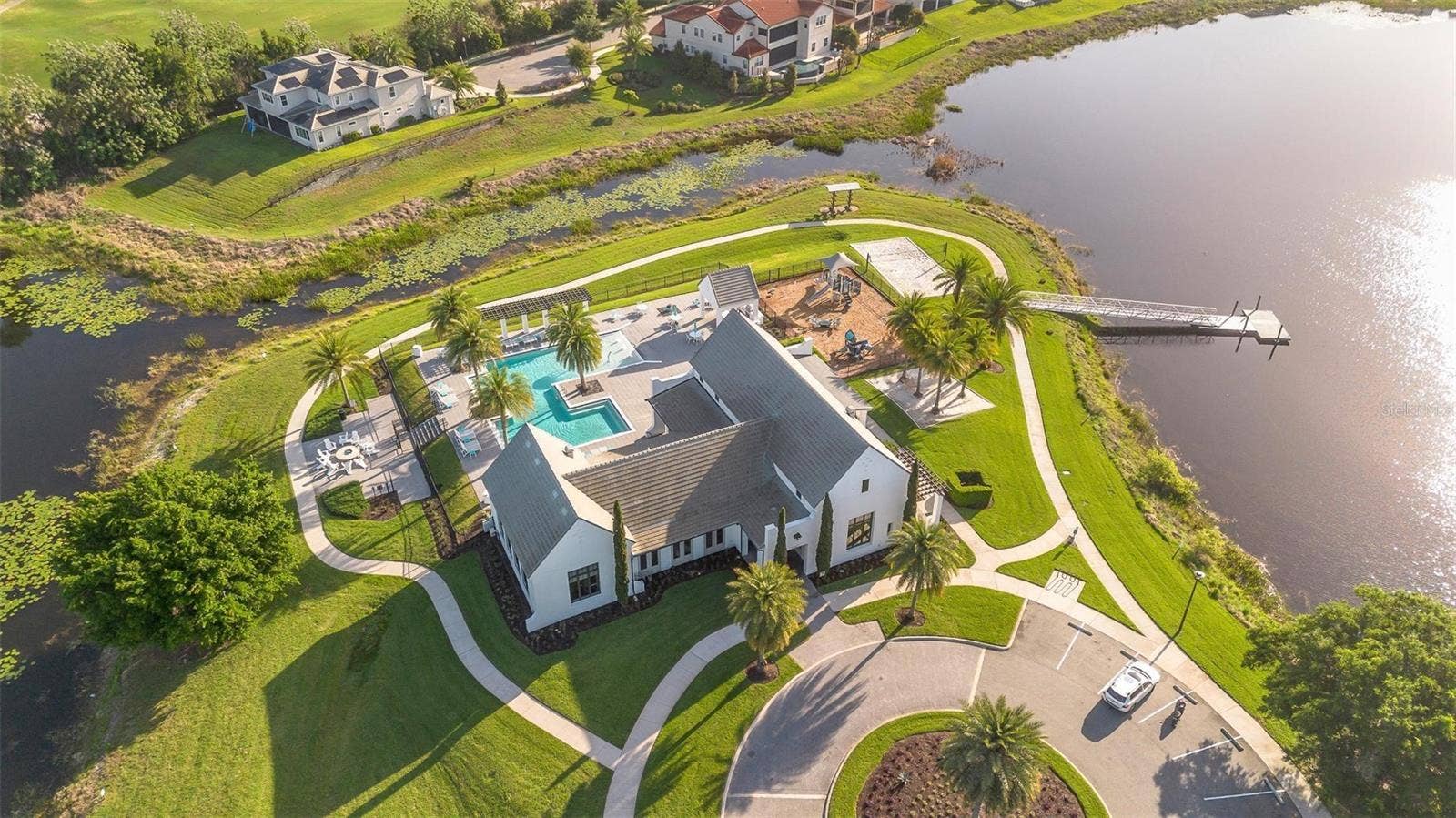 15675 PANTHER LAKE DRIVE, Winter Garden, FL 34787 Club house