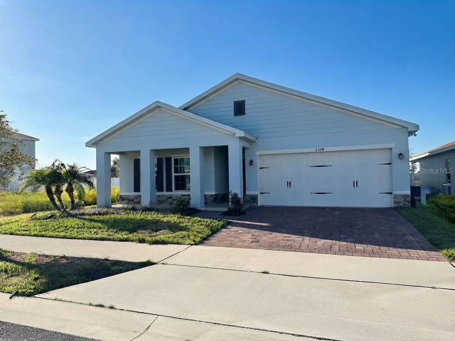 Property photo for 1109 LEXINGTON LANE, Haines City, FL