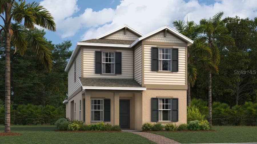 Property photo for 5638 KETTLEBELL ALLEY, Clermont, FL