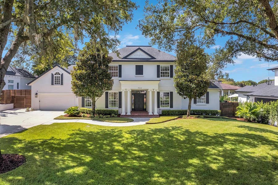 Property photo for 948 POINCIANA LANE, Winter Park, FL