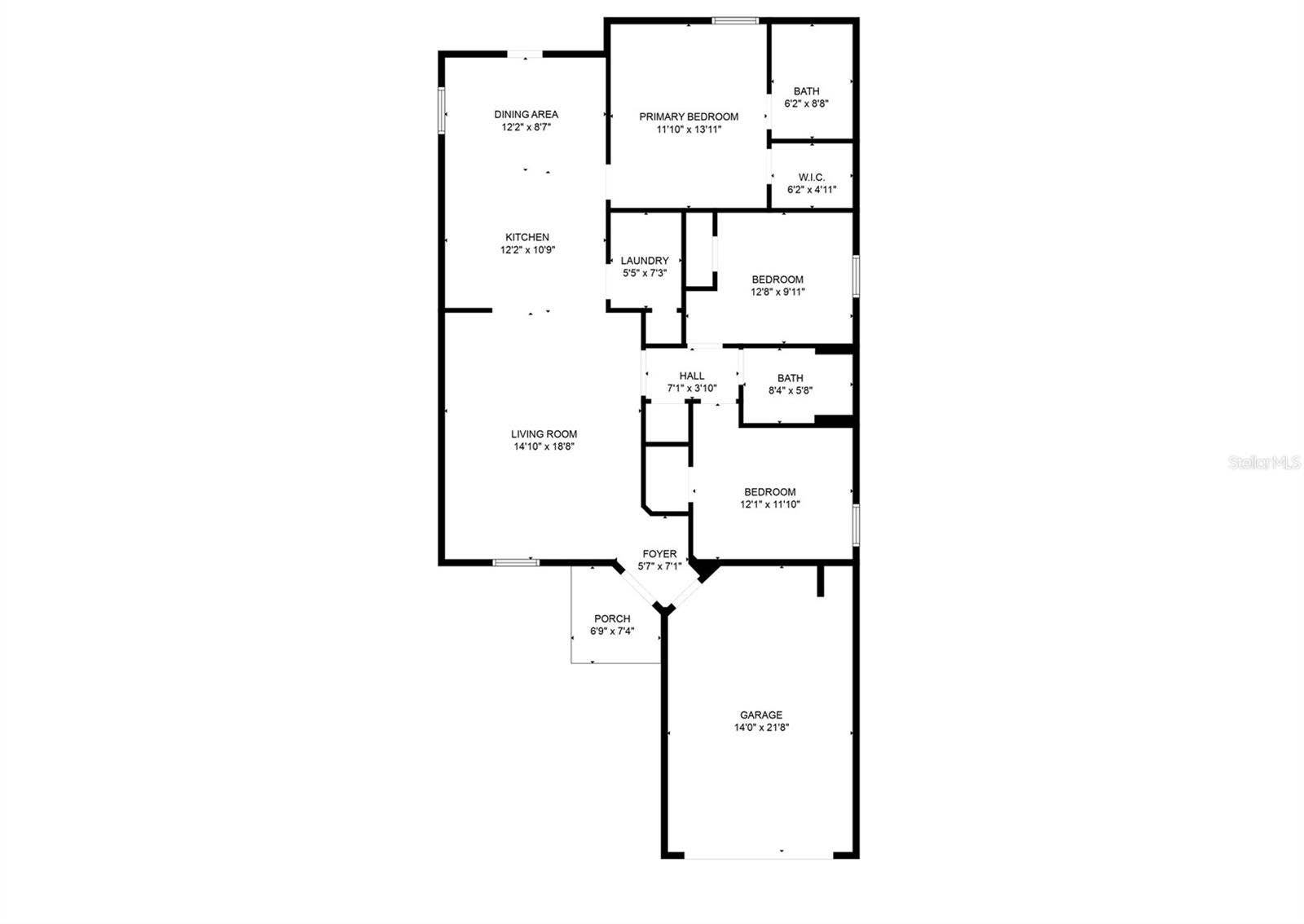 * 202 W IDLEWILD AVE & 506 FAHNSTOCK ST, Eustis, FL 32726 * 202 W IDLEWILD AVE & 506 FAHNSTOCK ST, Eustis, FL 32726