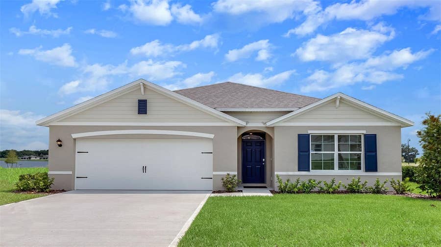 Property photo for 3126 GREY MOSS DRIVE, St Cloud, FL