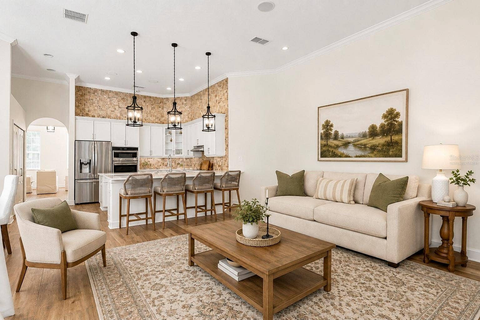 2710 REGAL PINE TRAIL, Oviedo, FL 32766 Virtually Staged