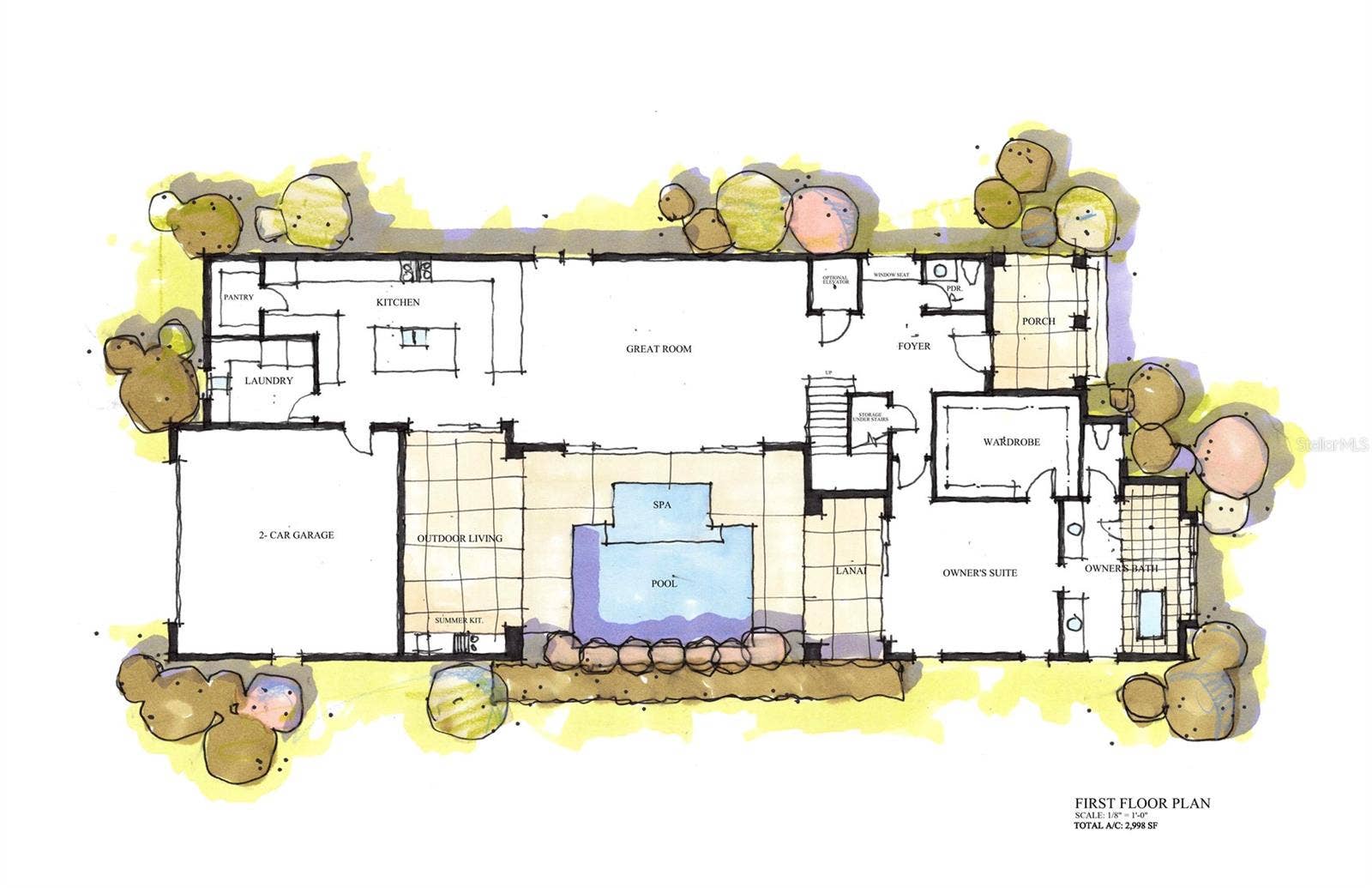 662 JAMES MOORE DRIVE, Mount Dora, FL 32757