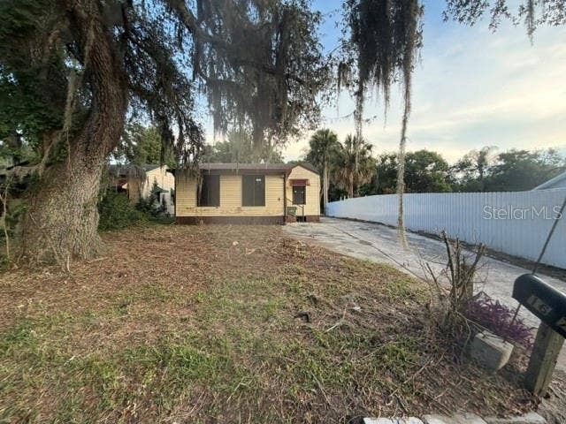 Property photo for 1607 CENTER STREET, Leesburg, FL