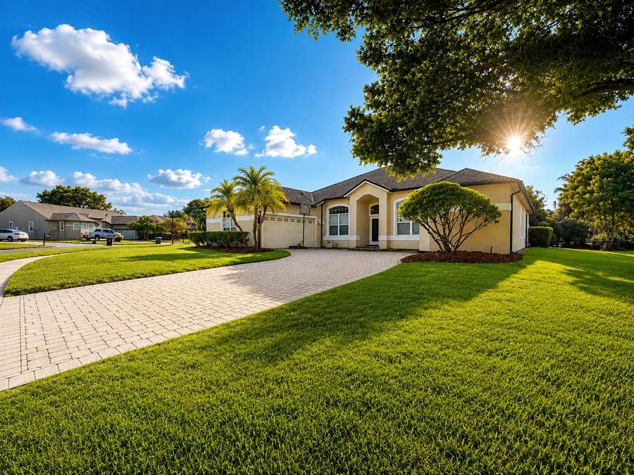 Property photo for 4419 SADDLEWORTH CIRCLE, Orlando, FL