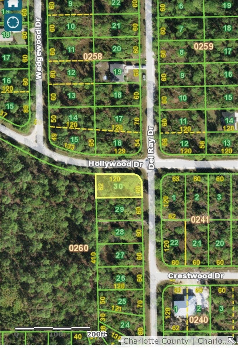 Property photo for 13387 DEL RAY DRIVE, Punta Gorda, FL