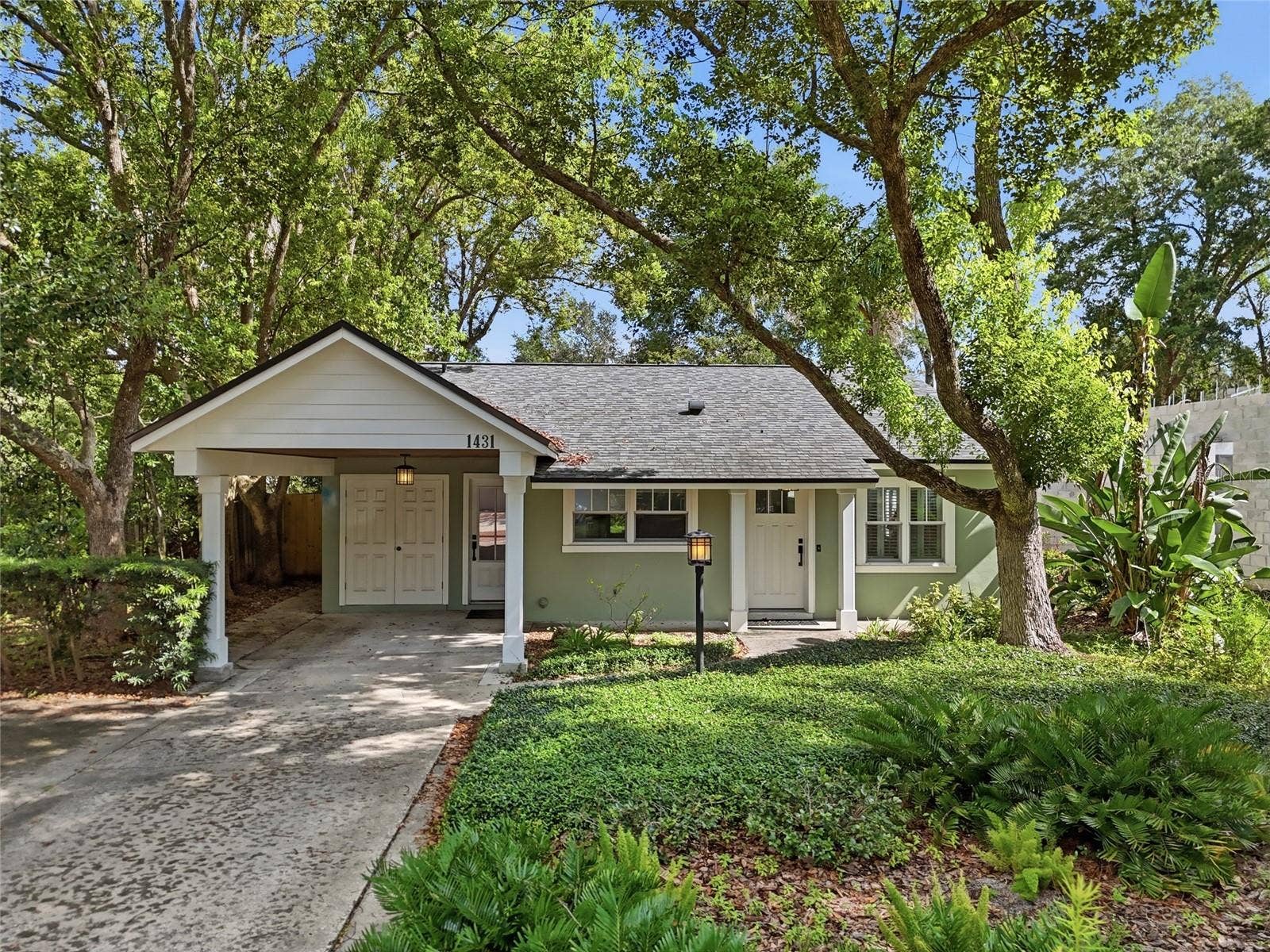 1431 PALM AVENUE, Winter Park, FL 32789 1431 PALM AVENUE, Winter Park, FL 32789
