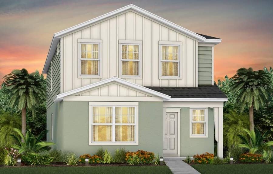 Property photo for 5099 STARLING BIRD LANE, St Cloud, FL