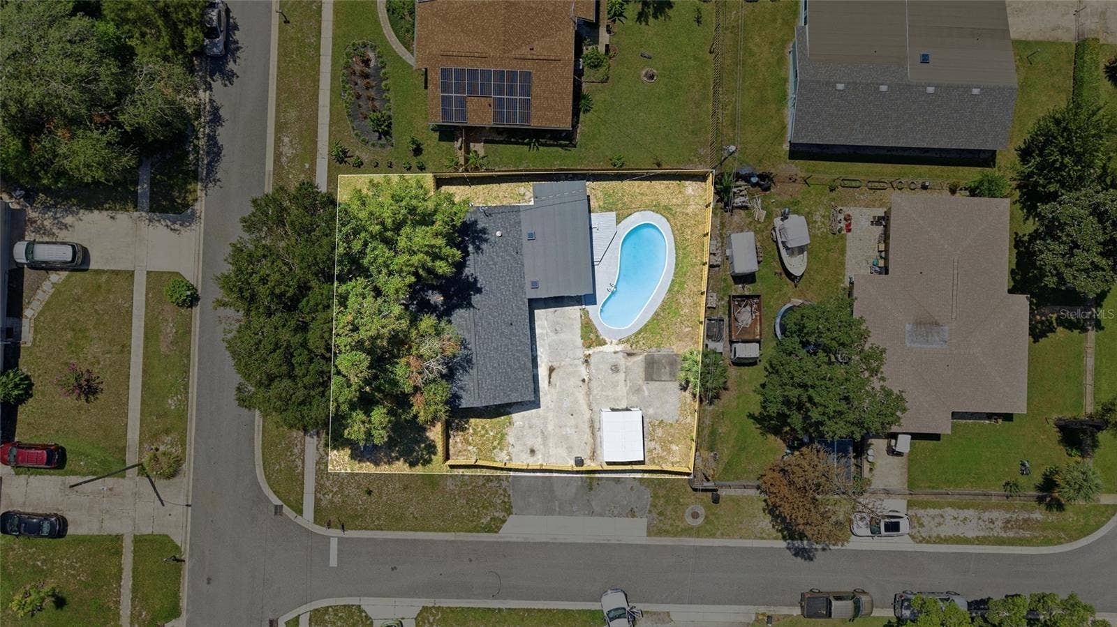 Ormind Beach pool home