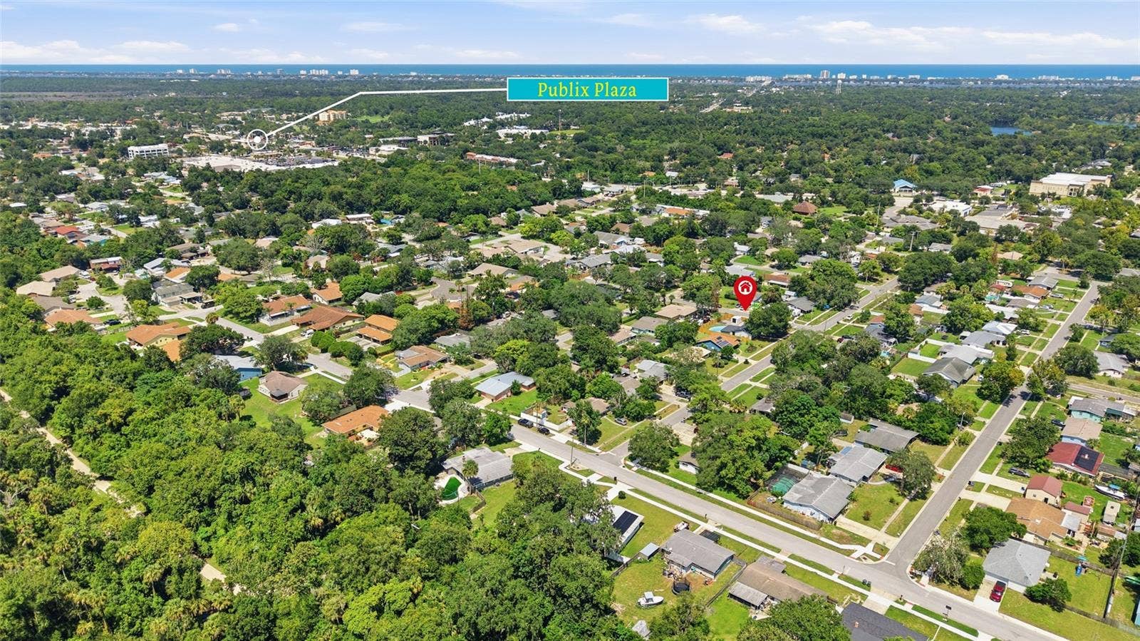 1259 SCOTTSDALE DRIVE, Ormond Beach, FL 32174