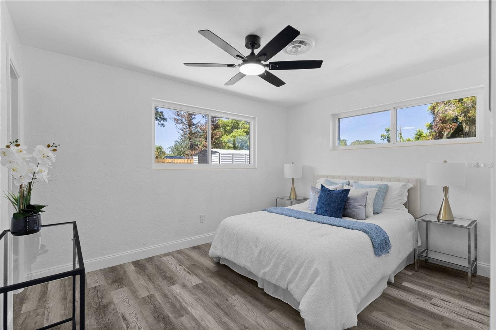 primary suite