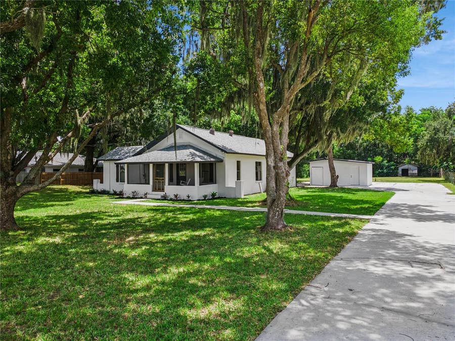 Property photo for 337 DENTON AVENUE, Auburndale, FL